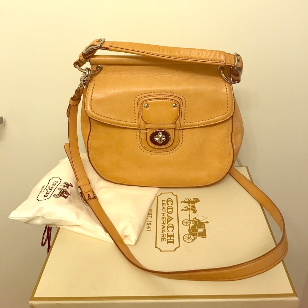 Authentic Coach bag